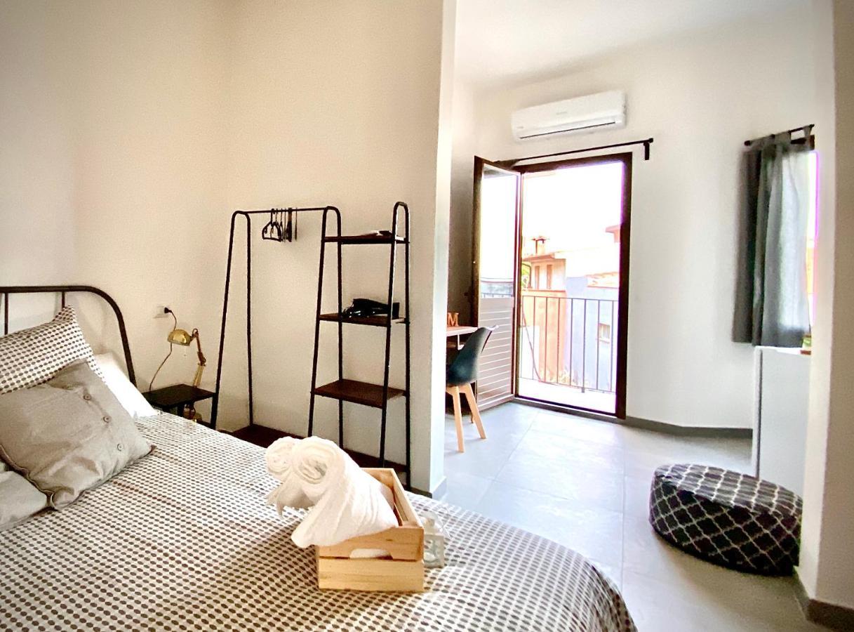 Hotel Bedandclimbing Baunei Esterno foto