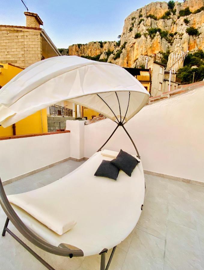 Hotel Bedandclimbing Baunei Esterno foto