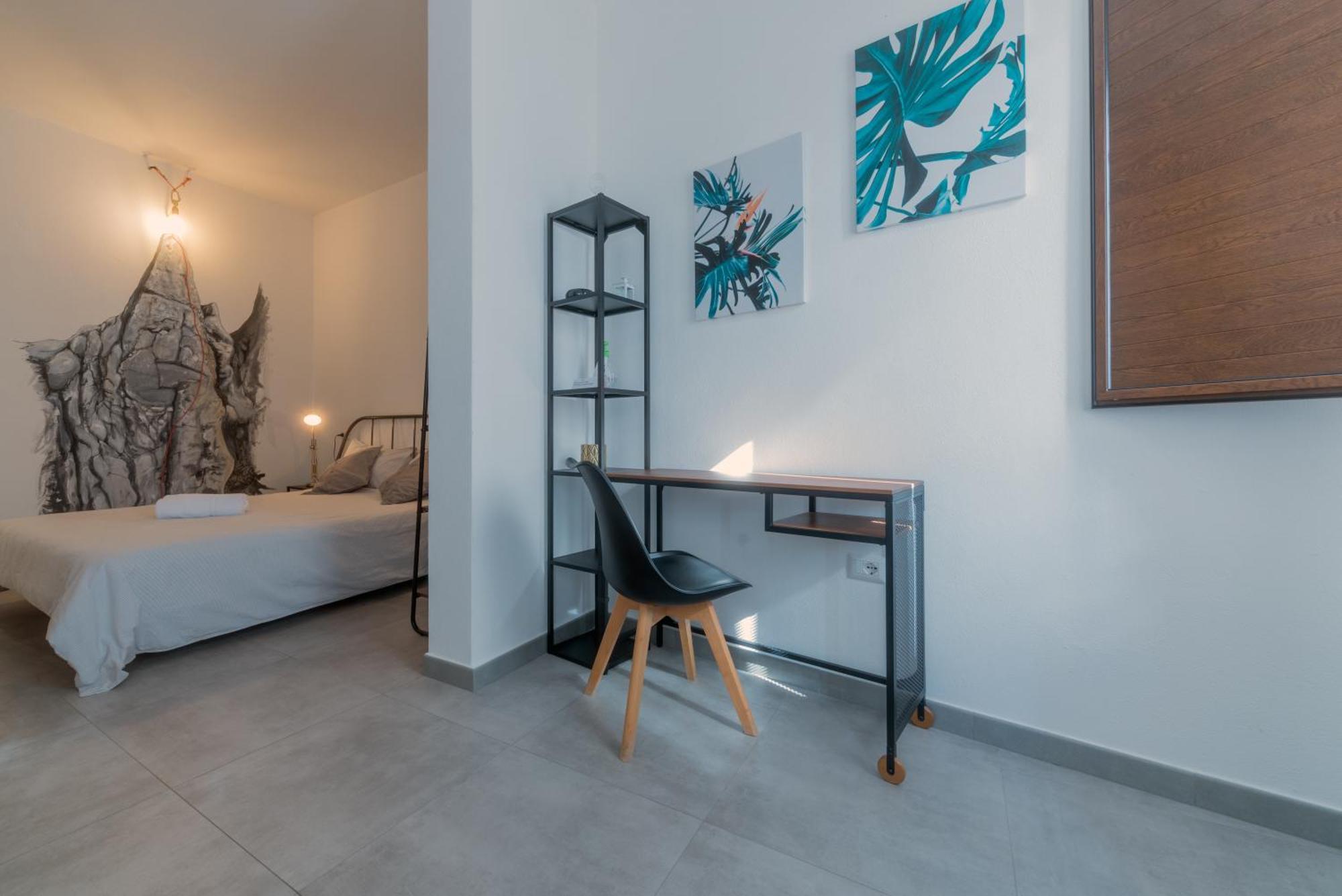 Hotel Bedandclimbing Baunei Esterno foto