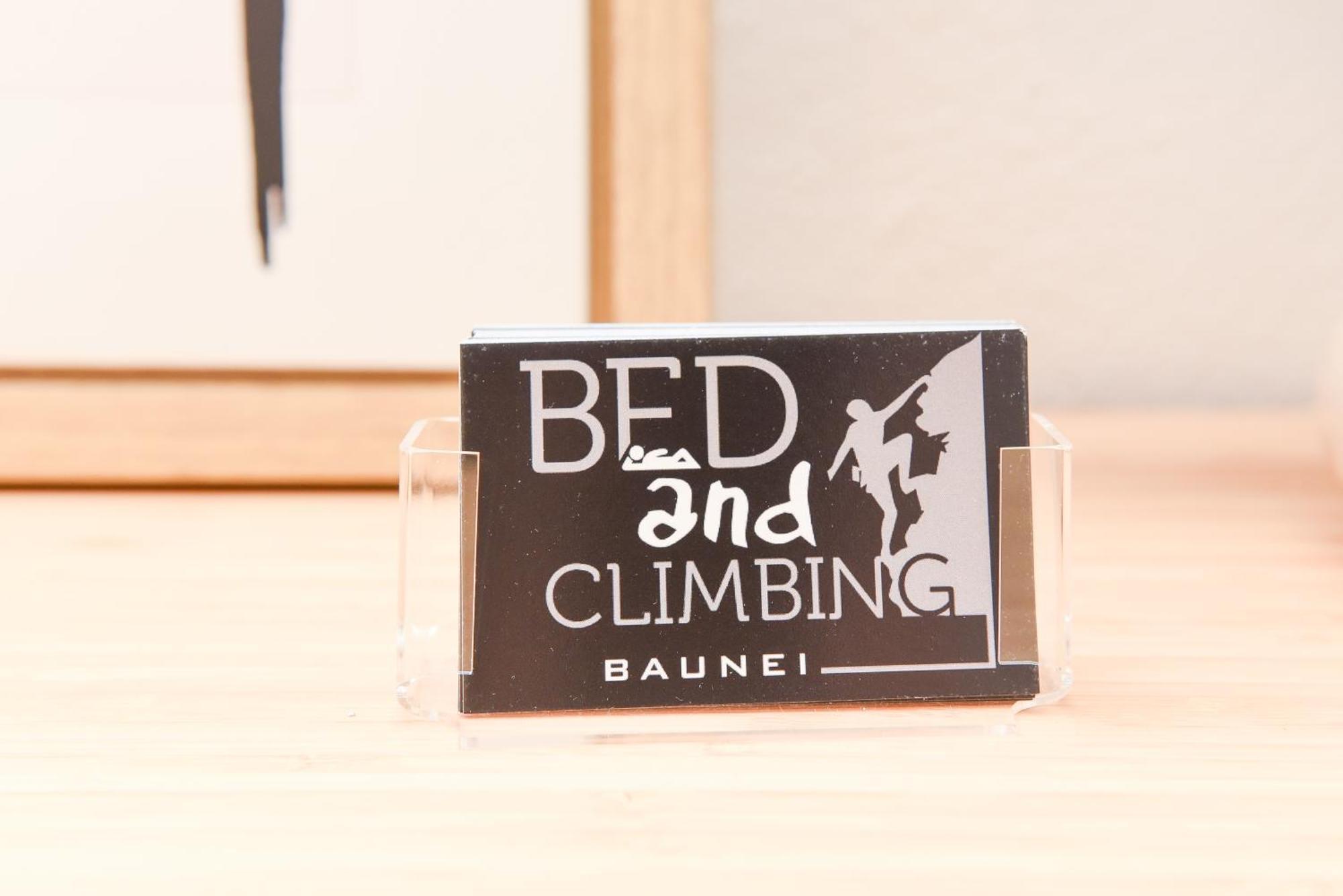 Hotel Bedandclimbing Baunei Esterno foto