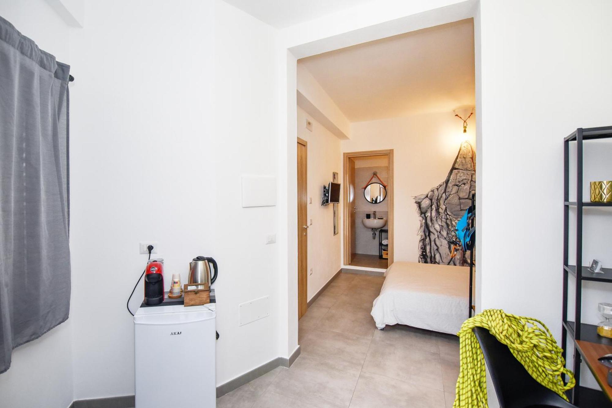 Hotel Bedandclimbing Baunei Esterno foto